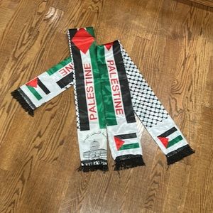 Scarf Palestine 🇵🇸 new men and women